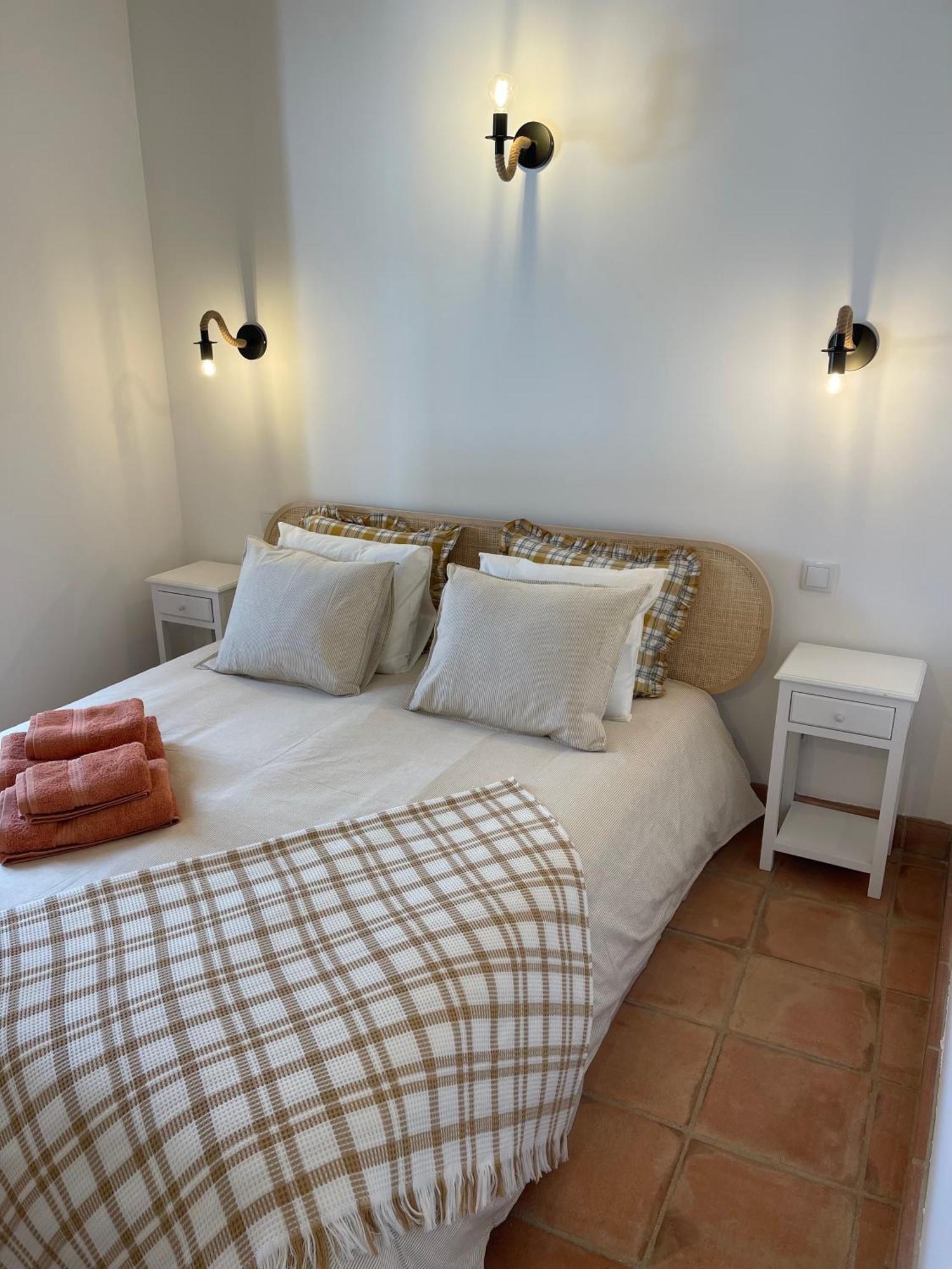 Monte Geracoes - Heated Pool - Typical Algarvian - Close To Quinta Lago, Vale Lobo And Vilamoura Almancil Exterior foto