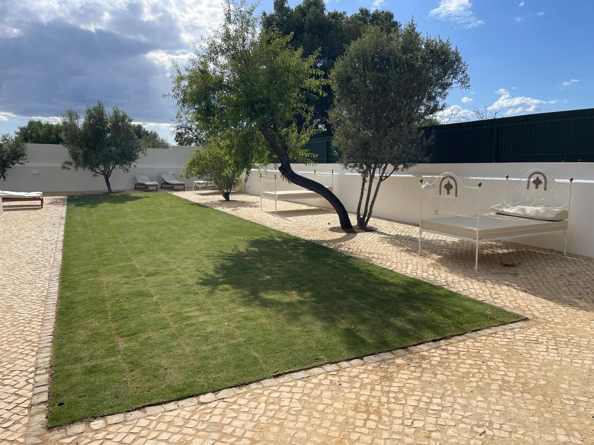Monte Geracoes - Heated Pool - Typical Algarvian - Close To Quinta Lago, Vale Lobo And Vilamoura Almancil Exterior foto